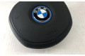 Подушка безопасности водителя 32307855723   BMW 5 G30 G31