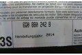 Подушка безопасности в сиденье 6R0880242B, 6R0880242B   Skoda Fabia Mk2 (5J)