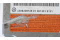 Блок подушек безопасности A2308208726, A2308207126   Mercedes-Benz SL R230