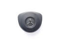 Подушка безопасности водителя A0008609500   Mercedes-Benz GLE (W166 - C292)