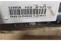 Přístrojová deska  Citroen Berlingo 1999 9635681280  
