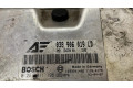 Блок управления двигателя 038906019LD, 1039S01486   Ford Galaxy