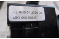 Ручка стеклоочистителей 4B0953503G   Skoda Superb B5 (3U)