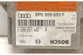 Блок подушек безопасности 8P0959655F, 0285001482   Audi A3 S3 A3 Sportback 8P