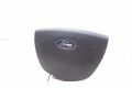 Подушка безопасности водителя 5M51R042B85AA, 6012443   Ford Focus C-MAX