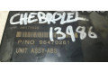 Блок управления АБС 96470261   Chevrolet Kalos