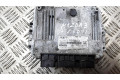 Блок управления двигателя 4M6112A650BB   Mazda 3 I