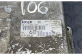 Řídící jednotka 9620398980   Peugeot 106 