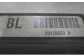 Блок управления 25175833B, 25140015   Chevrolet Alero