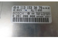 Řídící jednotka A1131533079, A1131533079   Mercedes-Benz SL R230 2002