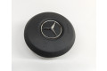 Подушка безопасности водителя A0008608500   Mercedes-Benz GLE W167