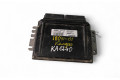 Блок управления двигателем ECU 8200109025, S110110016B   Renault  Kangoo I  1997 - 2003 года