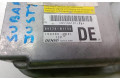 Блок подушек безопасности    Subaru Justy
