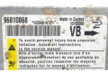 Блок подушек безопасности 96810868-10192006   Chevrolet Captiva