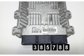 Řídící jednotka 9658198080, 9648237680   Peugeot 607 2006