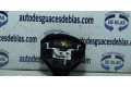 Подушка безопасности водителя    Peugeot 206+