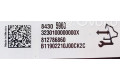 Блок управления 84305960   Chevrolet Volt II