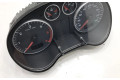 Přístrojová deska  Audi A3 S3 8P 2003 8P0920900B  