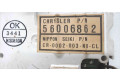 Дисплей    56006862   Jeep Cherokee XJ