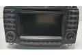 Турбина Радио/ проигрыватель CD/DVD / навигация Mercedes-Benz S W220  A2208205889         