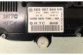 Блок управления климат-контролем 5K0907044ER, 5HB009746   Volkswagen Tiguan