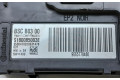 Блок комфорта 9665778480   Peugeot 5008   