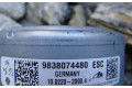 Jednotka ABS 9838074480, 10022020904   Peugeot 2008 II 2020