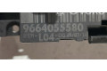 Pojistková skříňka Řídící jednotka BSM 9664055580, 9664055580   Peugeot 207 2007