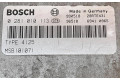 Řídící jednotka 0281010113   Land Rover Freelander 
