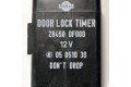 Řídící jednotka 284500F000, MODULOELECTRONICO   Ford Maverick 