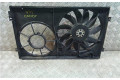 Комплект вентиляторов     1K0121207J, 1K0121207J    Volkswagen Caddy 