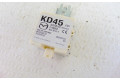 Řídící jednotka KD45675D4   Mazda 3 II 2014