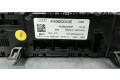 Блок управления климат-контролем 4H0820043E, 4H0820043H   Audi A8 S8 D4 4H