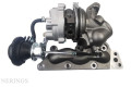  Турбина Smart ForTwo II  727211-0001, TC10-0210         