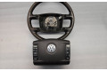 Руль Volkswagen Touareg I  2002 - 2010 года 3D0419091T, 7L6880201EG      