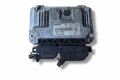 Блок управления 0261208932, 89661-0D270   Toyota Yaris