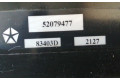 Интеркулер  83403D, 52079477   Jeep Grand Cherokee 2.5