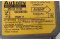 Блок подушек безопасности AUTOLIV, 550541500   Peugeot 206