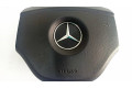 Подушка безопасности водителя A1644600098, 61460335C   Mercedes-Benz R W251