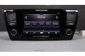 Радио/ проигрыватель CD/DVD / навигация 6V0035869J   Skoda Fabia Mk3 (NJ)