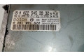 Řídící jednotka A0225453932, 0281001620   Mercedes-Benz E W210 2010