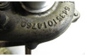  Турбина Citroen Nemo  54351014760, 9661557480   для двигателя 8HS (DV4TED)      