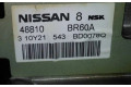    Рулевая рейка 48810BR60A   Nissan Qashqai 2010 - 2014 года