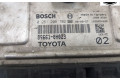 Řídící jednotka B000727880, 261208702   Peugeot 107 2012
