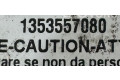 Блок подушек безопасности 1353557080, 1353557080   Citroen Nemo