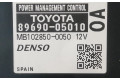 Řídící jednotka 8969005010   Toyota Avensis T220 2010