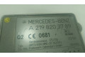 Блок управления A2198203789   Mercedes-Benz ML W164