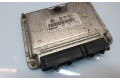 Блок управления двигателя 030906032E, 0261204911   Volkswagen Lupo
