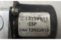 Jednotka ABS 13136694   Opel Vectra C 