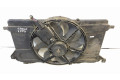 Вентилятор радиатора     3m518c607ec, K3749    Ford Focus 1.6
